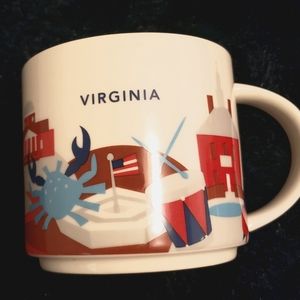 Starbuck's Collection Mug